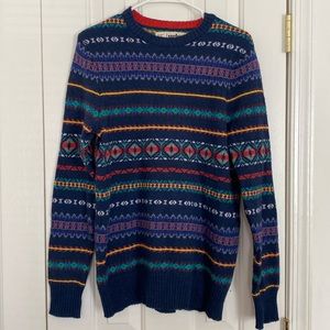 Vintage sweater